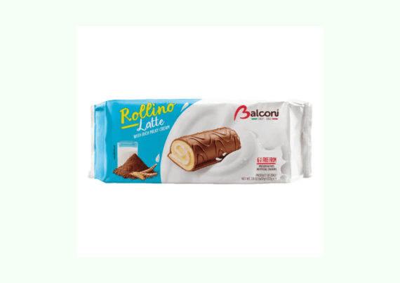 MERENDINE ROLLMILK BALCONI