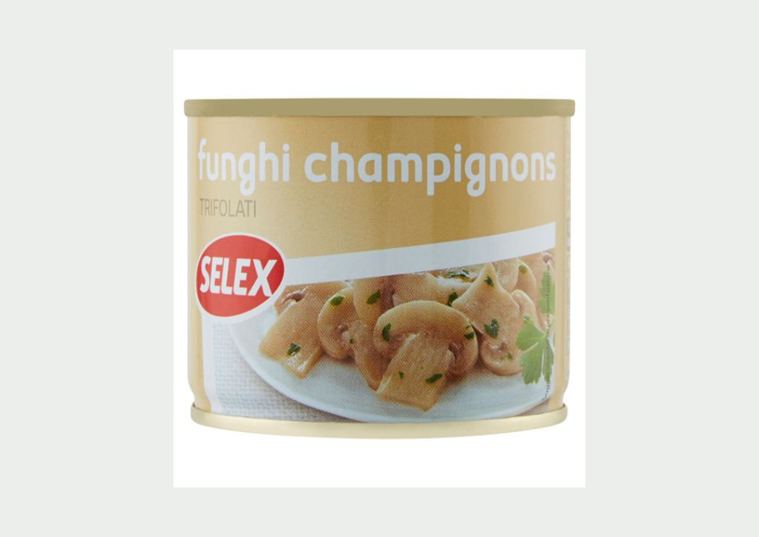 FUNGHI CHAMP.TRIFOLATI