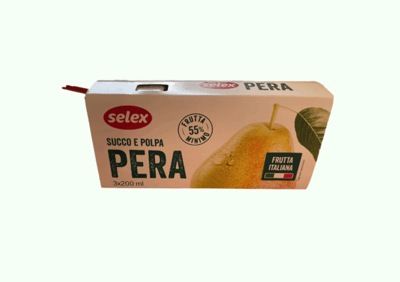 3 SUCCHI PERA SELEX