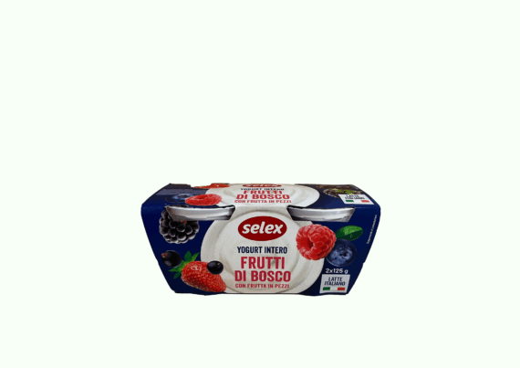2 YOGURT SELEX INTERO FR. BOSCO