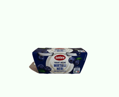 2 YOG. SELEX INTERO MIRTILLI