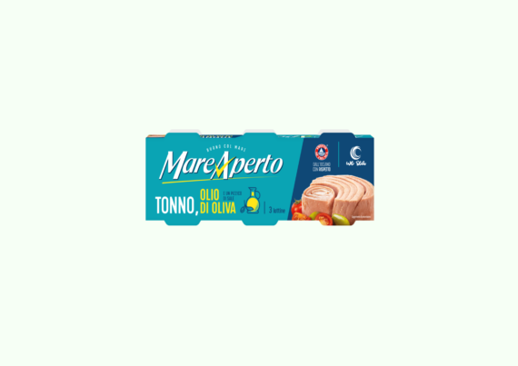 3 TONNO MARE APERTO O.O.