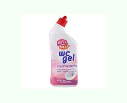 WC GEL LIQUIDO DISINCROSTANTE SELEX