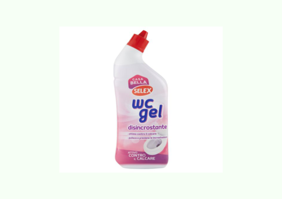 WC GEL LIQUIDO DISINCROSTANTE SELEX