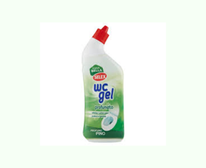 WC GEL LIQUIDO PINO SELEX