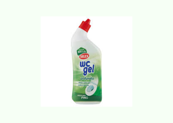 WC GEL LIQUIDO PINO SELEX