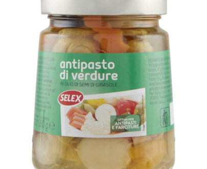 ANTIPASTO VERDURE SELEX