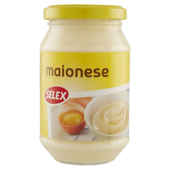 MAIONESE SELEX VASO