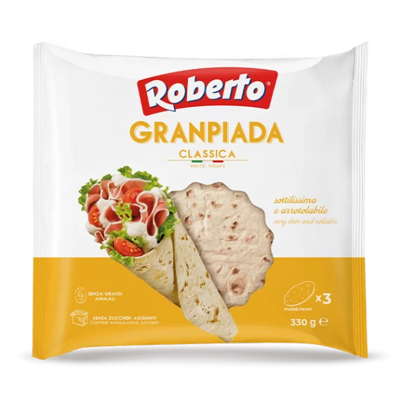 GRANPIADINA CLASSICA ROBERTO PZ.3