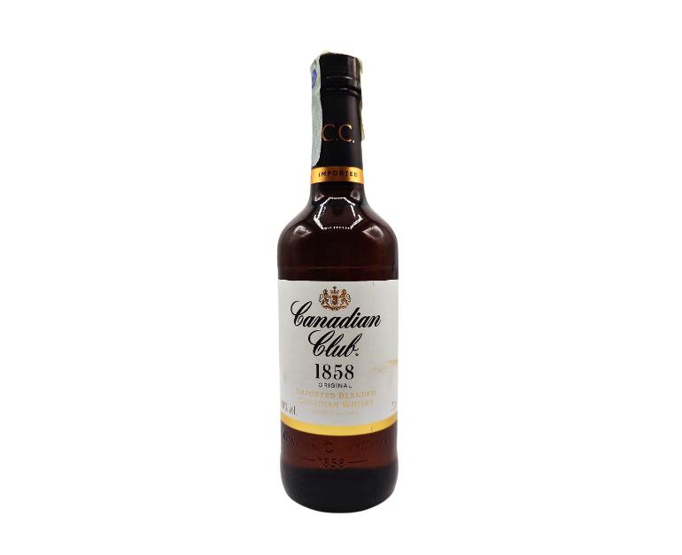 CANADIAN CLUB ORIGINAL