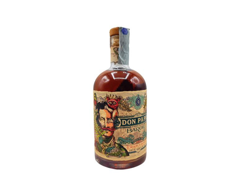 RUM DON PAPA BAROKO