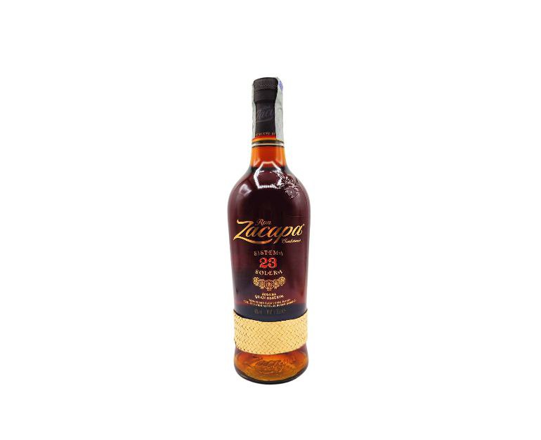 RUM ZACAPA SOLERA 23 GUATEMALA