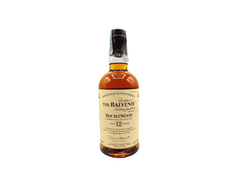 WHISHY THE BALVENIE 12 YEARS