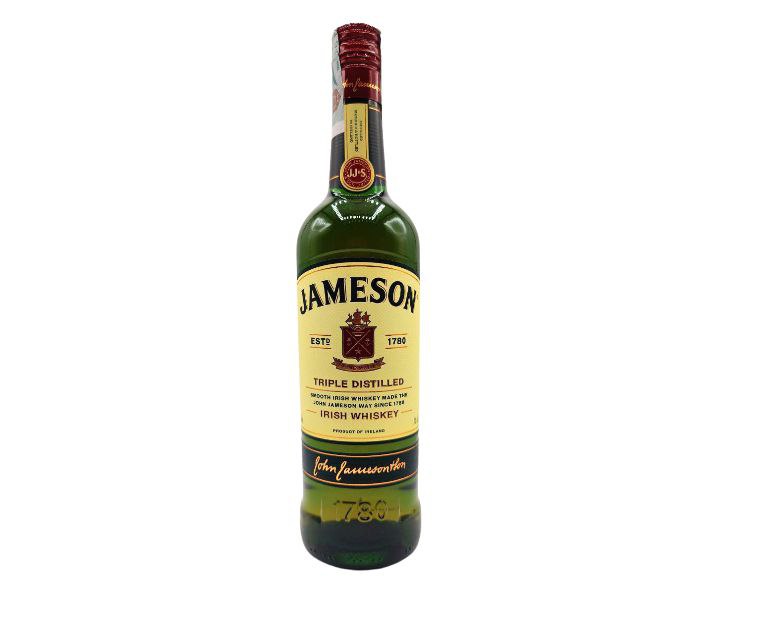 WHISKY JAMESON IRISH