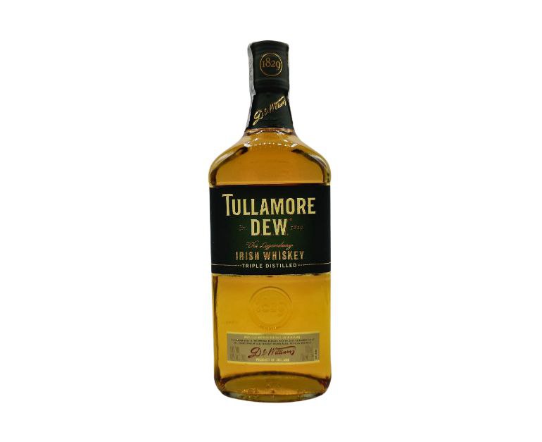 WHISKEY TULLAMORE DEW