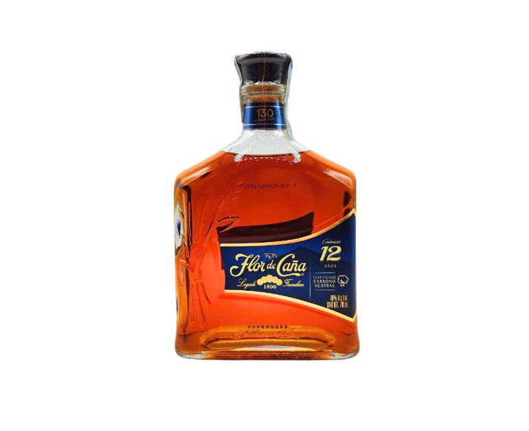 RON FLOR DE CANA CENTENARIO 12 CENT