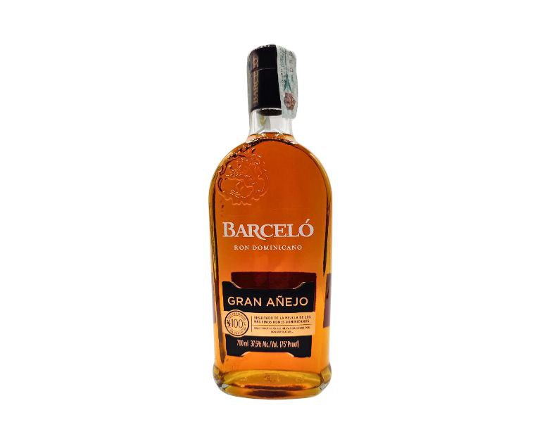 RUM RON BARCELO GRAN ANEJO