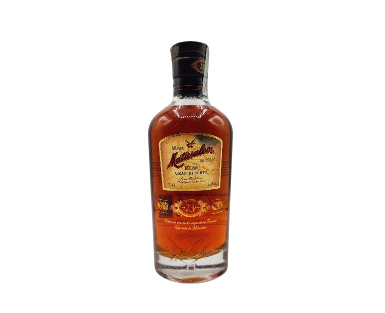 RUM GRAN RISERVA 23Y MATUSALEM