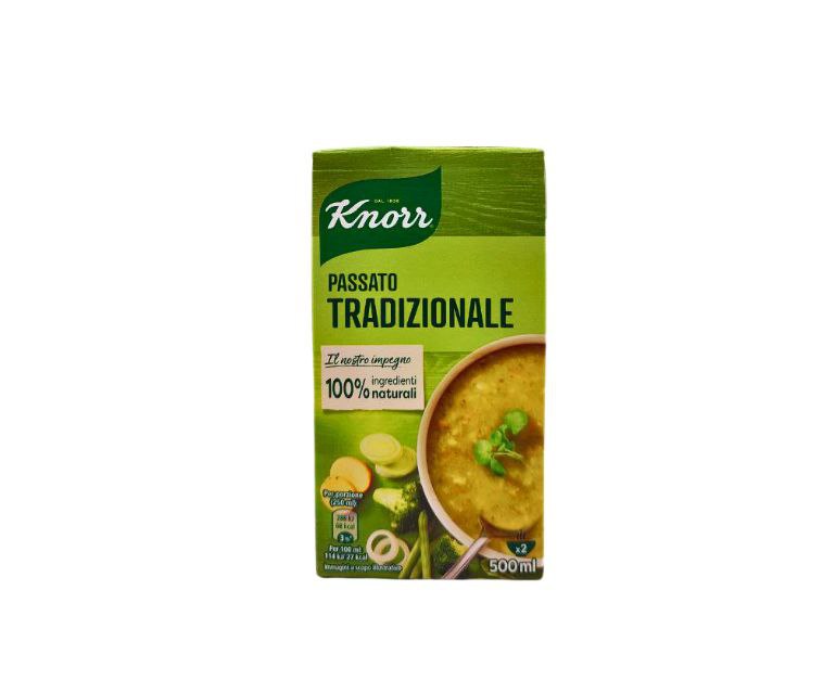 PASSATO KNORR  VERDURE