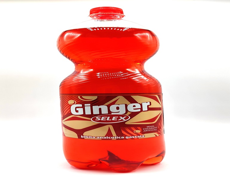 GINGER SELEX