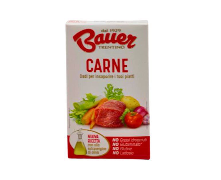 DADO BAUER PER BRODO CARNE X8