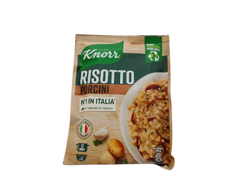 RISOTTO FUNGHI KNORR