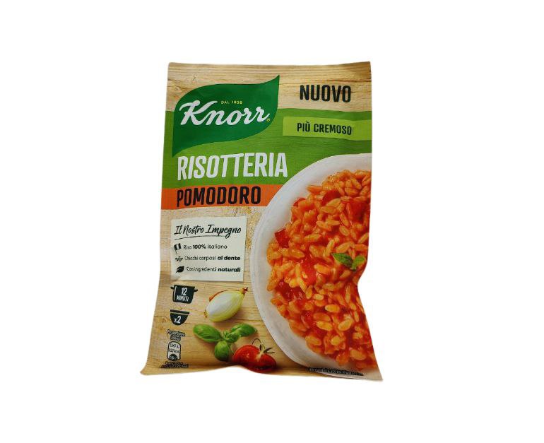 RISOTTO KNORR POMODORO