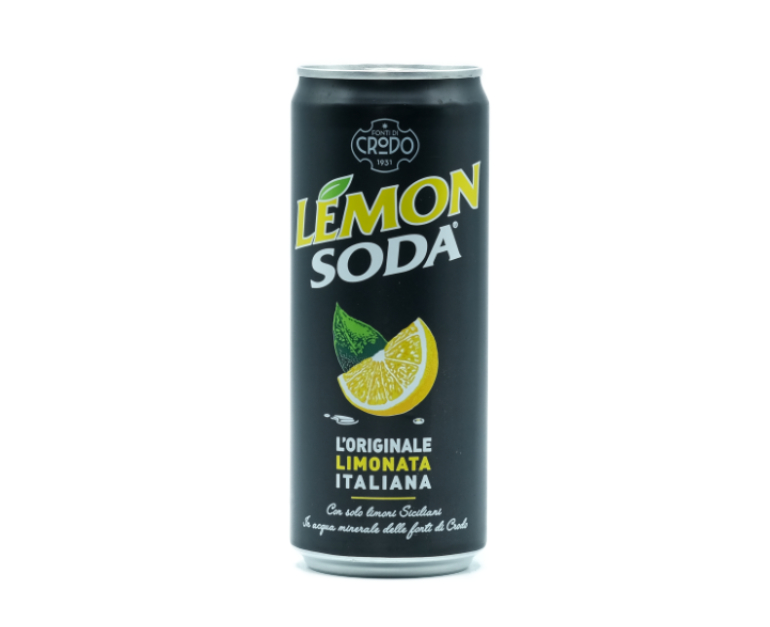 LEMONSODA LATTINA