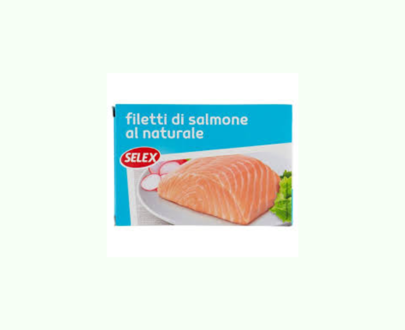 SALMONE AL NATURALE SELEX