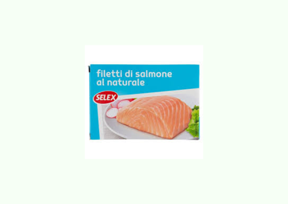SALMONE AL NATURALE SELEX
