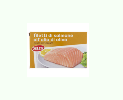 SALMONE AFFUM.IN OO SELEX