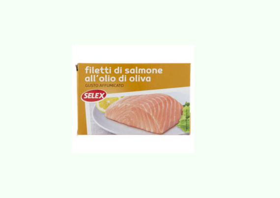SALMONE AFFUM.IN OO SELEX