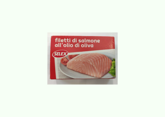 SALMONE OO SELEX