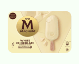 4 MAGNUM BIANCO ALGIDA