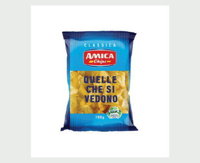 PATATINA CLASSICA 100 AMICA CHIPS