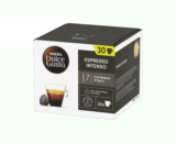 30 CAPS.NESCAFE'D.GUSTO INTENSO