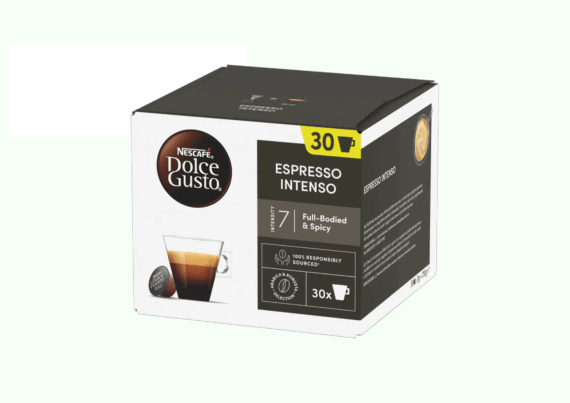 30 CAPS.NESCAFE'D.GUSTO INTENSO