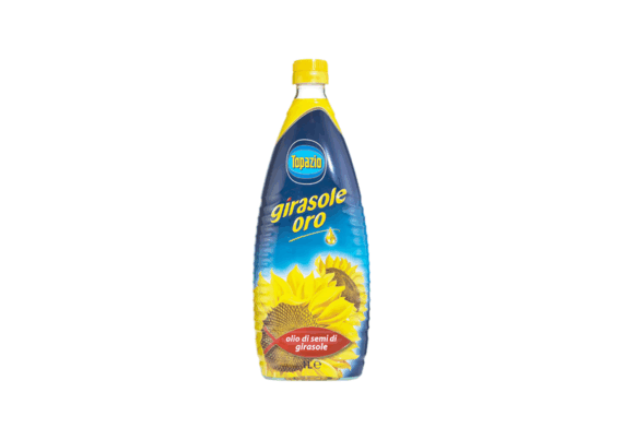 OLIO TOPAZIO SEMI DI GIRASOLE