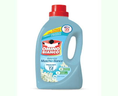 OMINO B.LAV.MUSCHIO BIANCO 35L