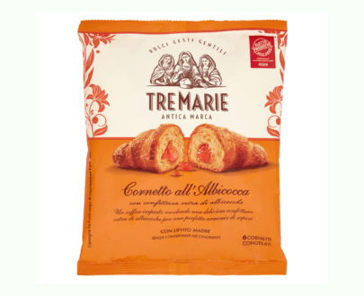 6 CORNETTO TRE MARIE ALBICOCCA