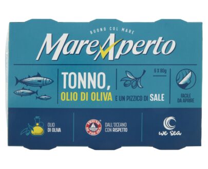 6 TONNO MARE APERTO O.O.