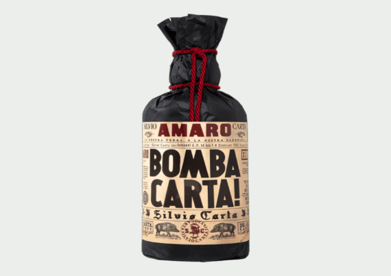 AMARO BOMBA CARTA