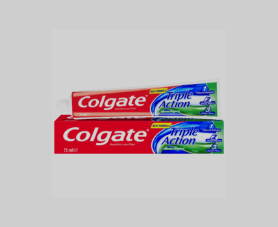 DENT.COLGATE TRIPLE ACTION P.