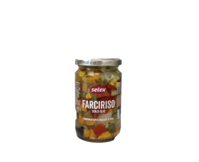 FARCIRISO SELEX SENZA OLIO