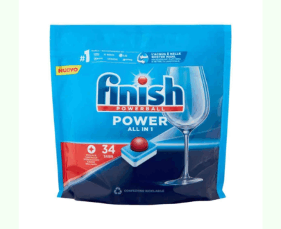 FINISH ALL IN 1 POWER X34