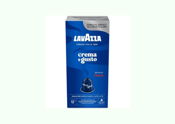 10 CAPS LAVAZZA ALL. CREMA&GUSTO