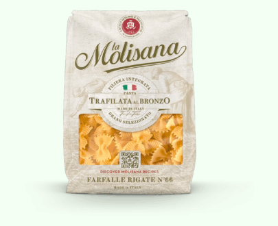 PASTA LA MOLISANA FARFALLE