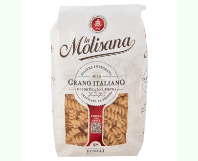 PASTA LA MOLISANA FUSILLI 28C