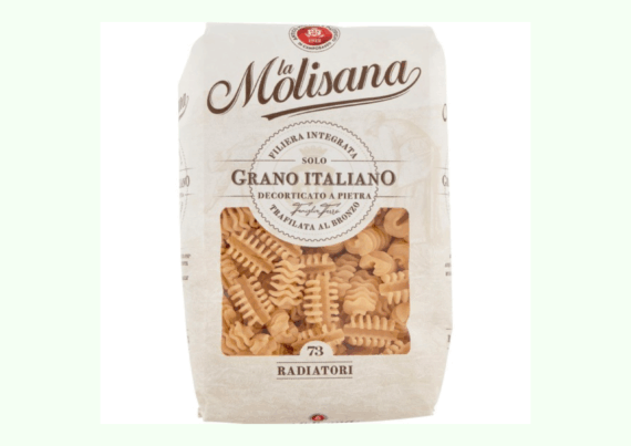PASTA LA MOLISANA RADIATORI 73