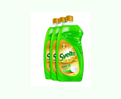 3 SVELTO PIATTI LIMONE